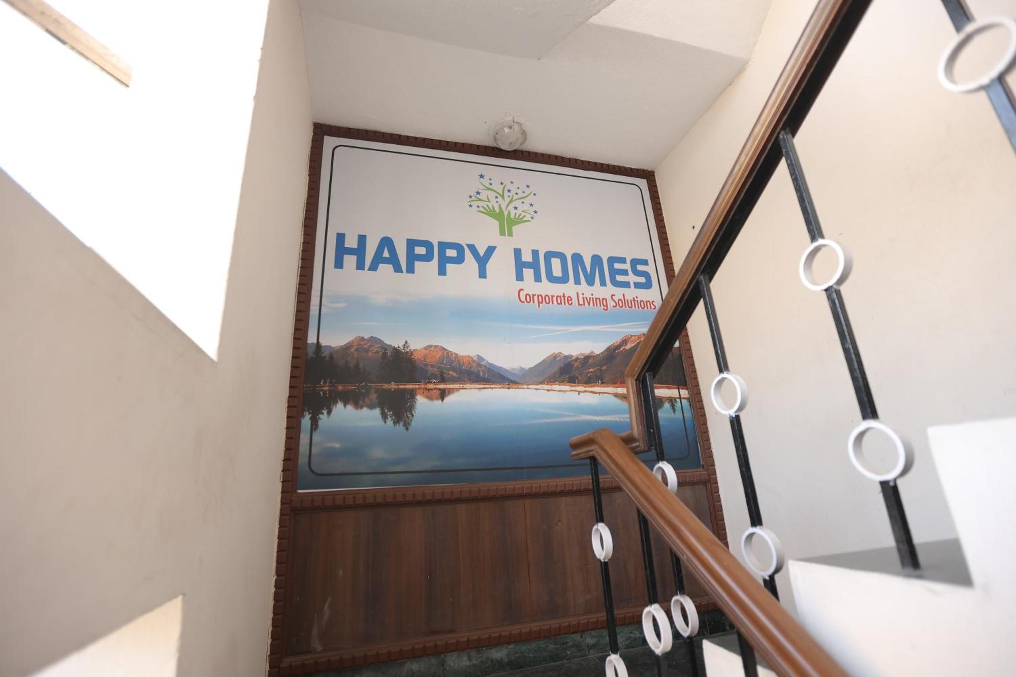 Happyhomes Porur -Near Rmz Software Park-Commerzone-Dlf It Sez Park -L&T 钦奈 外观 照片